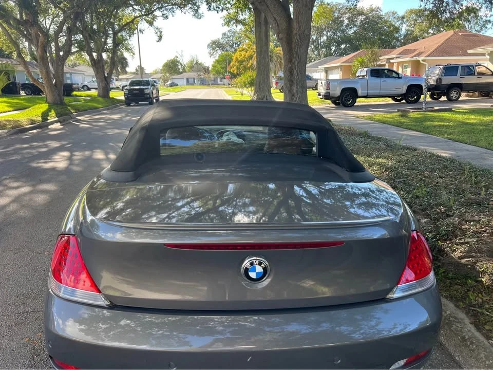 2007 BMW E63/E64 645Ci & 650i - Image 3 of 6