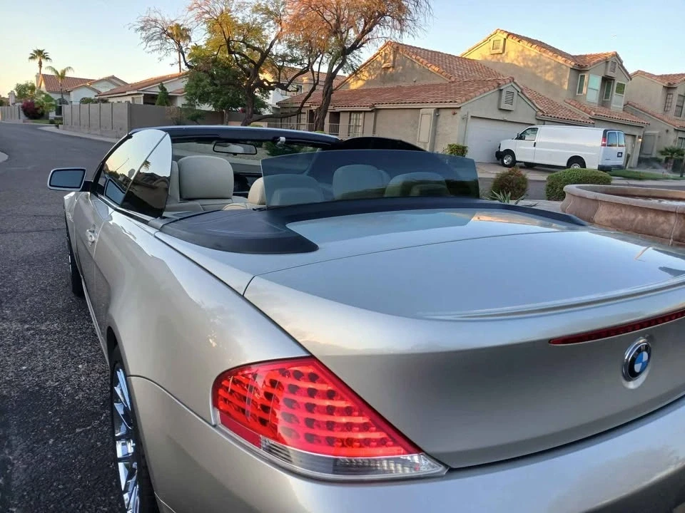 2007 BMW E63/E64 645Ci & 650i - Image 6 of 10