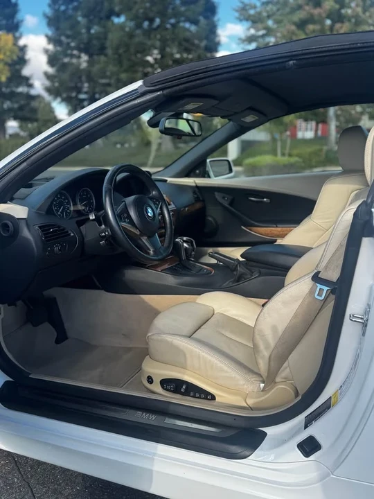 2007 BMW E63/E64 645Ci & 650i - Image 9 of 13