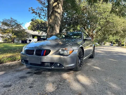 2007 BMW 650i Convertible