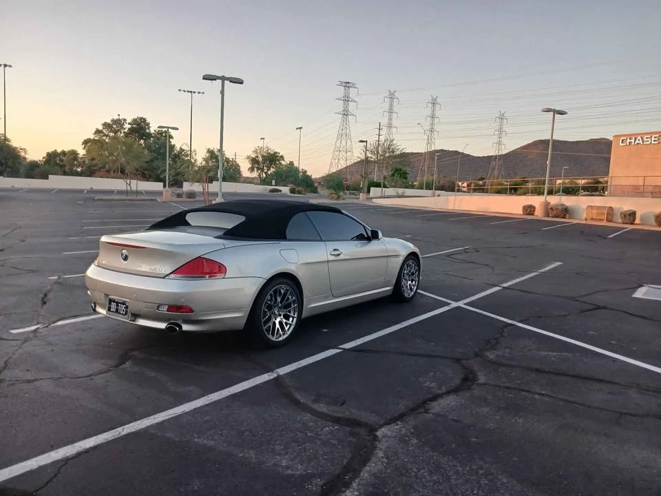 2007 BMW E63/E64 645Ci & 650i - Image 7 of 10