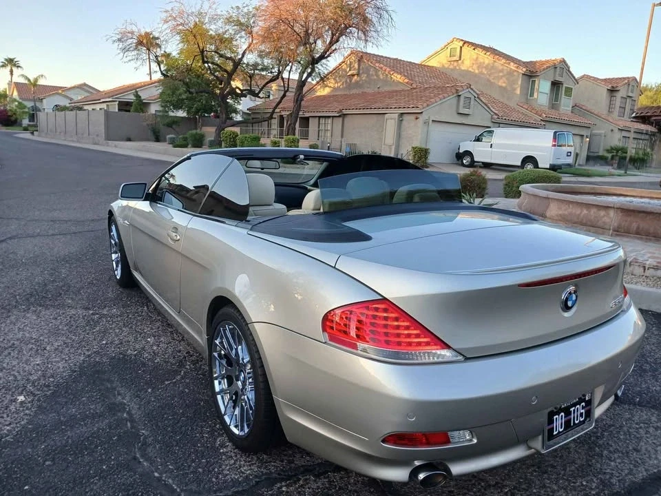 2007 BMW E63/E64 645Ci & 650i - Image 9 of 10