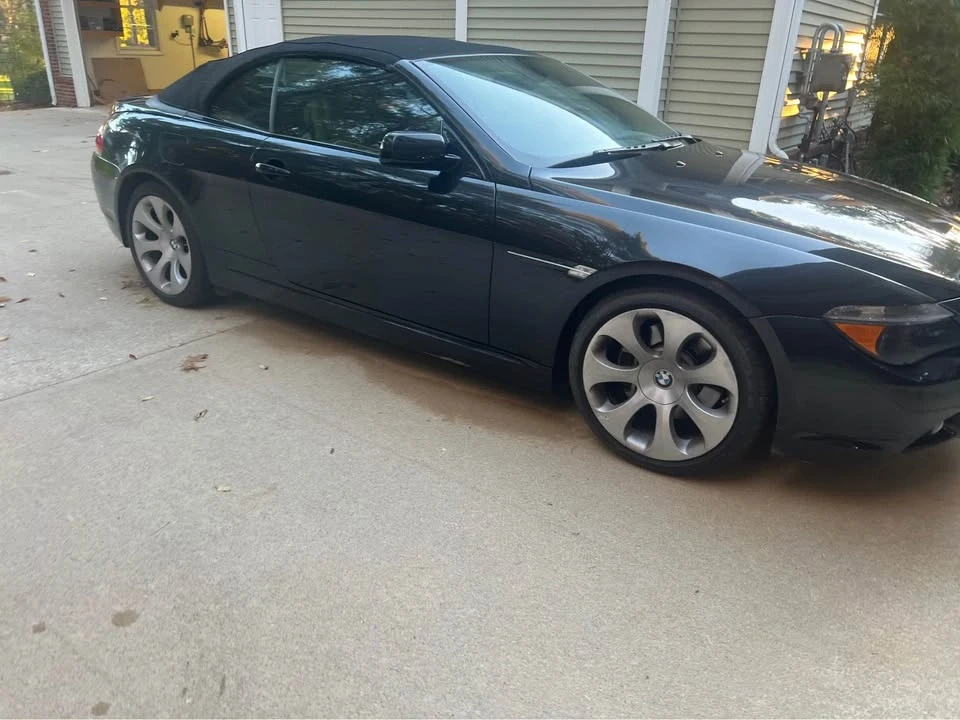 2007 BMW E63/E64 645Ci & 650i - Image 2 of 7