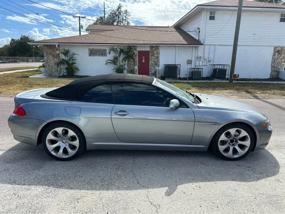 2007 BMW E63/E64 645Ci & 650i - Image 8 of 12