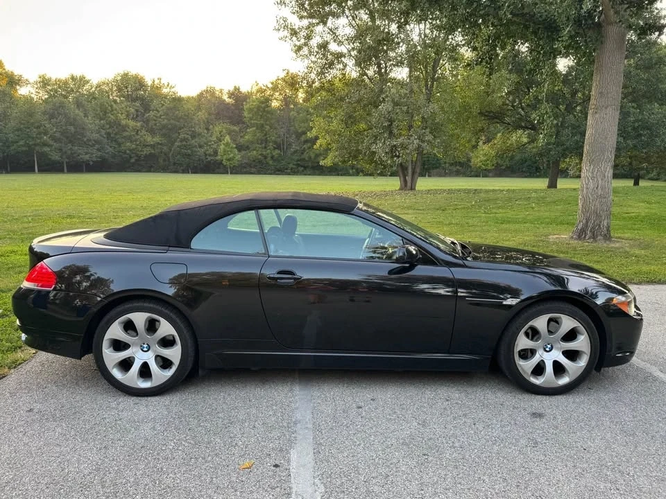 2007 BMW E63/E64 645Ci & 650i - Image 5 of 15