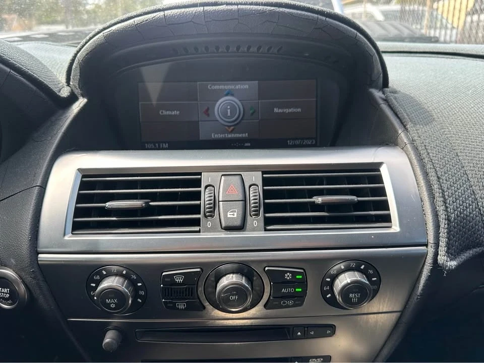 2007 BMW E63/E64 645Ci & 650i - Image 12 of 12
