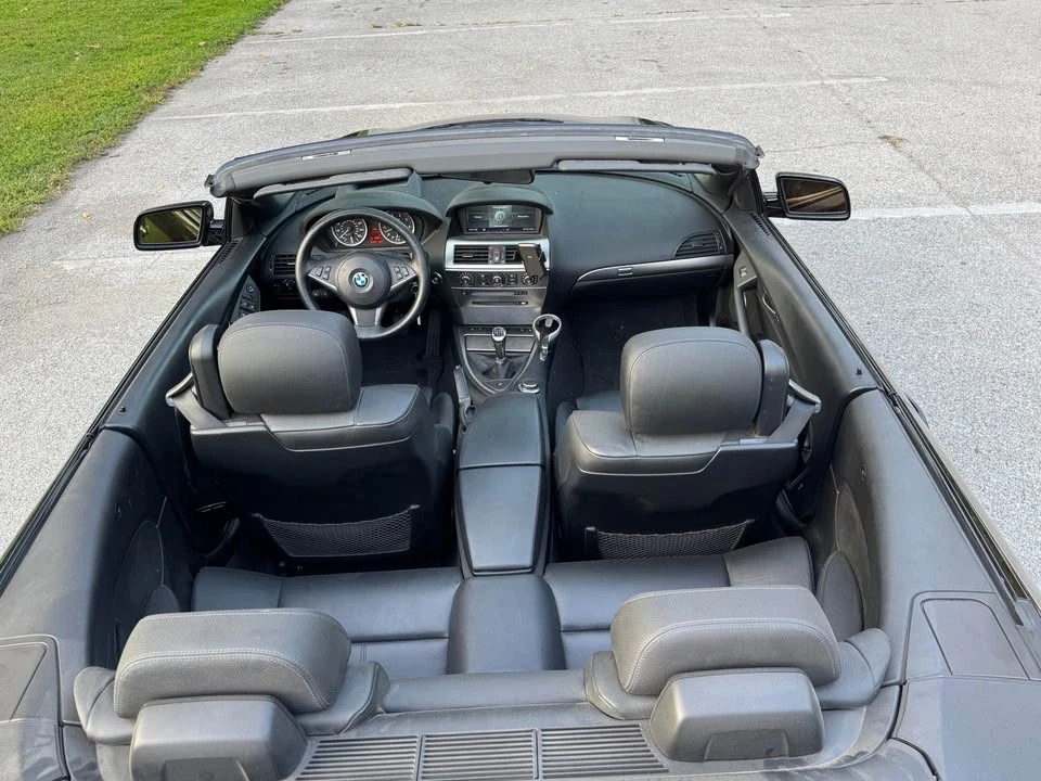 2007 BMW E63/E64 645Ci & 650i - Image 11 of 15