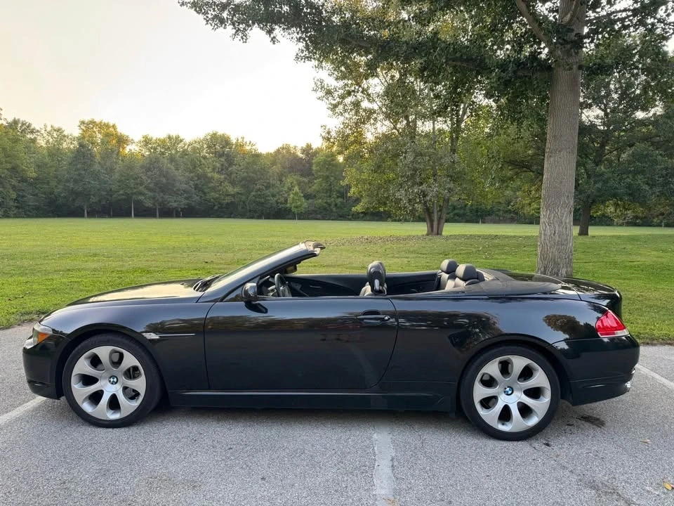 2007 BMW E63/E64 645Ci & 650i - Image 4 of 15