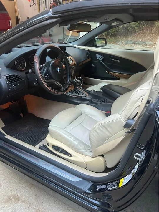 2007 BMW E63/E64 645Ci & 650i - Image 4 of 7
