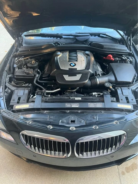 2007 BMW E63/E64 645Ci & 650i - Image 5 of 7