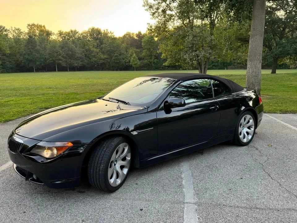 2007 BMW E63/E64 645Ci & 650i - Image 6 of 15