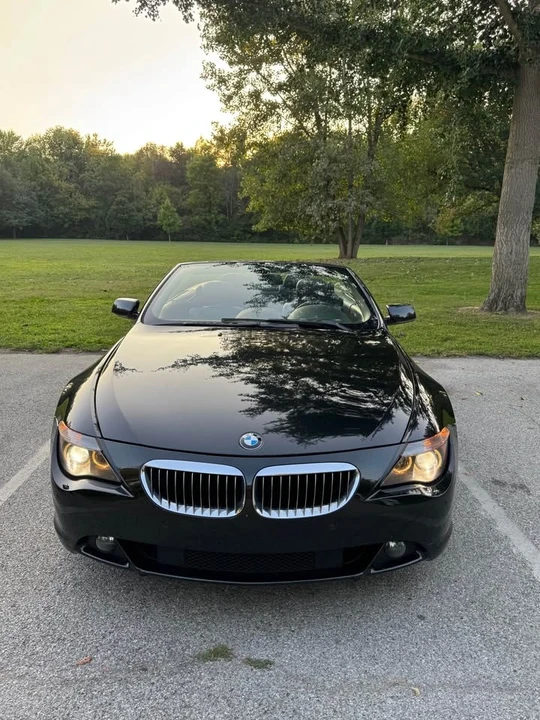 2007 BMW E63/E64 645Ci & 650i - Image 2 of 15
