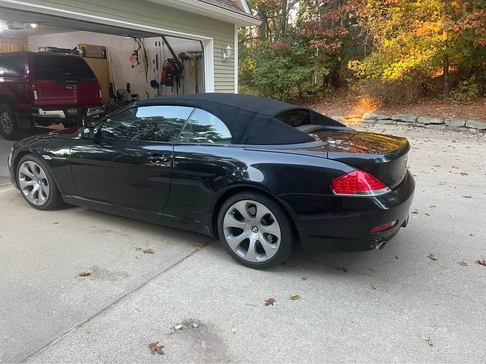 2007 BMW E63/E64 645Ci & 650i - Image 3 of 7