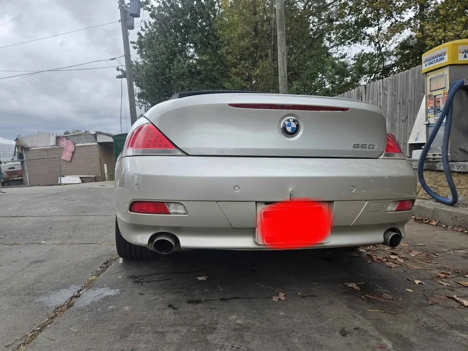 2007 BMW E63/E64 645Ci & 650i - Image 9 of 9