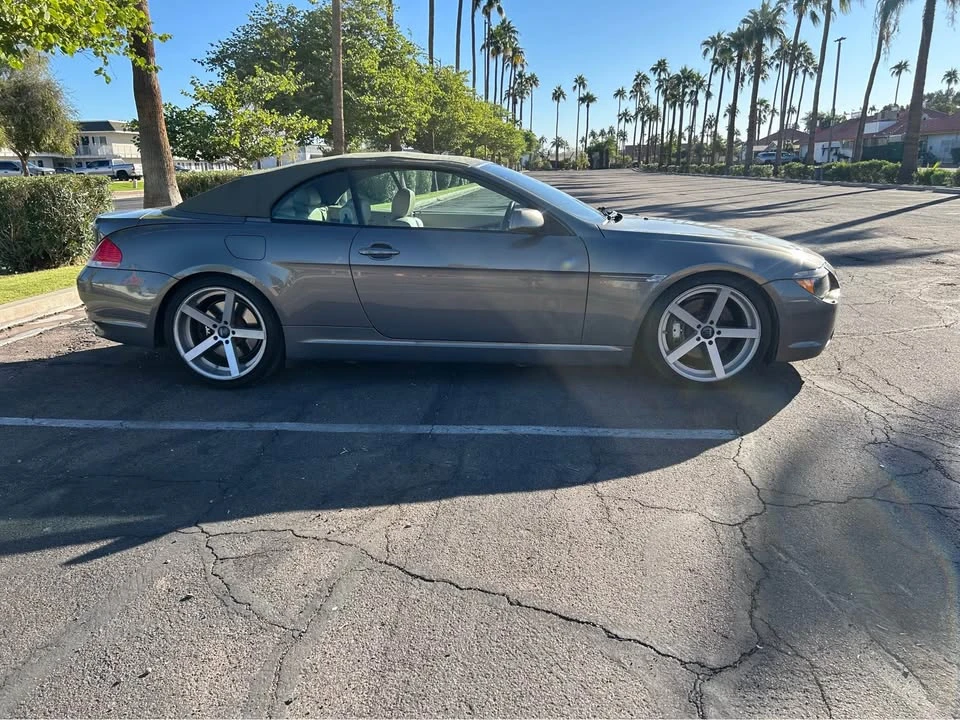 2007 BMW E63/E64 645Ci & 650i - Image 2 of 9