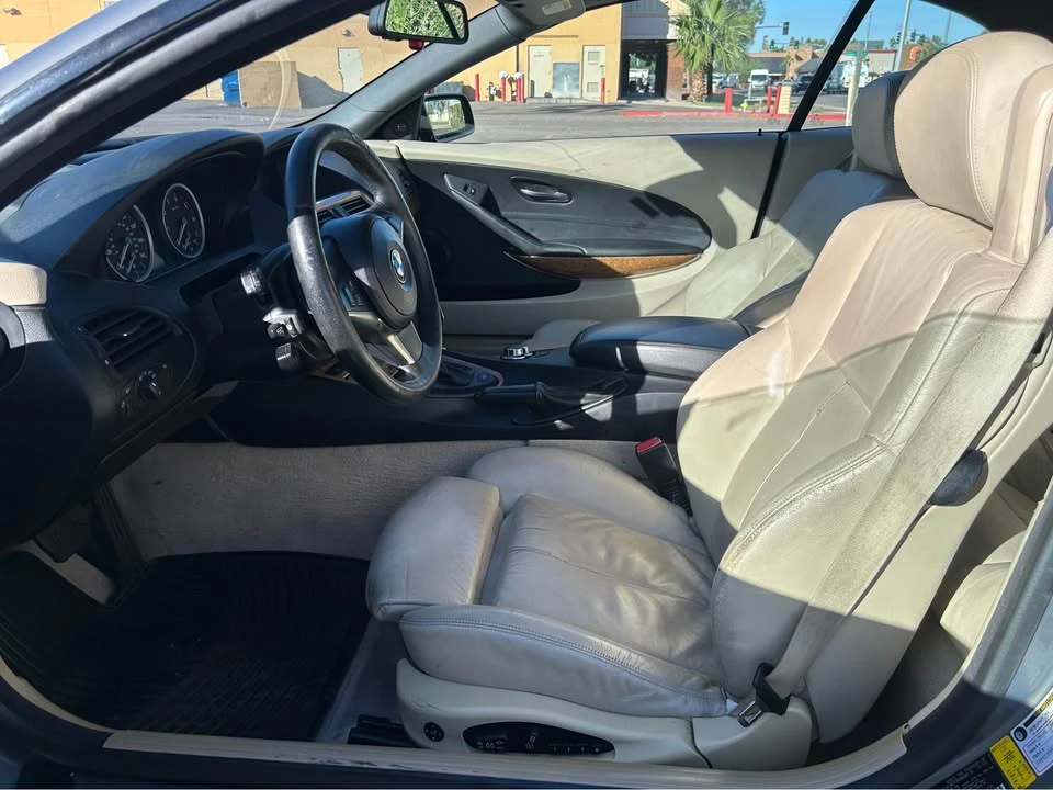 2007 BMW E63/E64 645Ci & 650i - Image 7 of 9