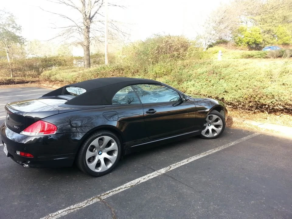 2007 BMW E63/E64 645Ci & 650i - Image 4 of 4