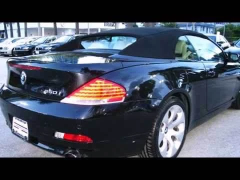 2007 BMW E63/E64 645Ci & 650i - Image 3 of 4
