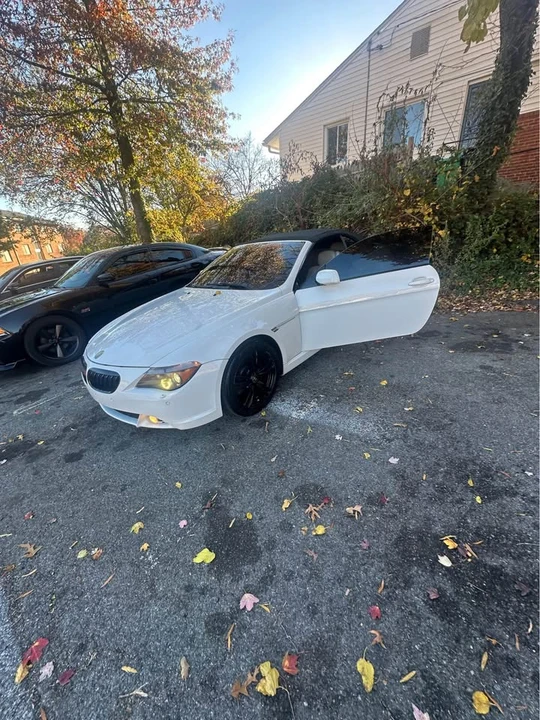 2007 BMW E63/E64 645Ci & 650i - Image 2 of 5