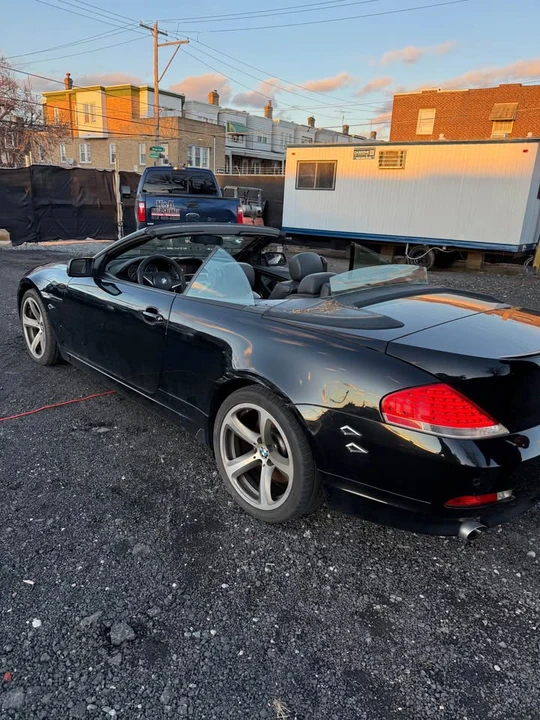 2007 BMW E63/E64 645Ci & 650i - Image 3 of 5