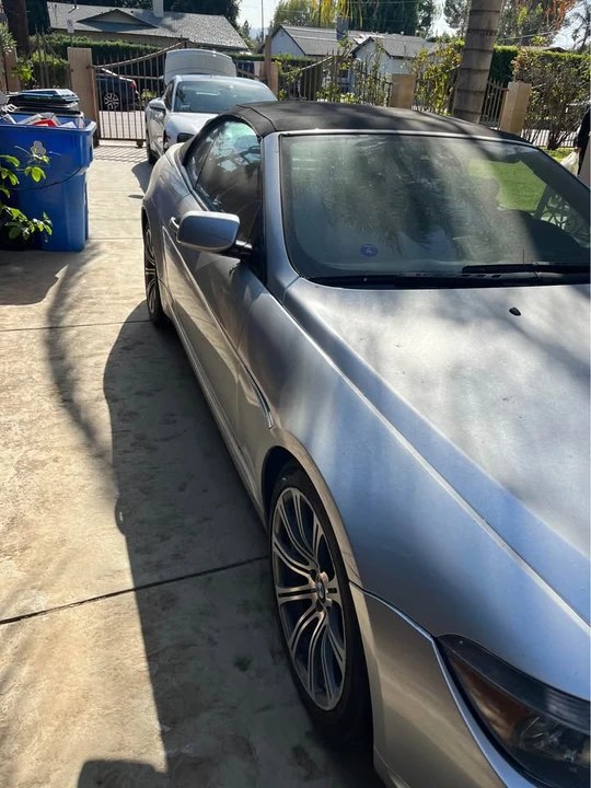 2007 BMW E63/E64 645Ci & 650i - Image 4 of 5