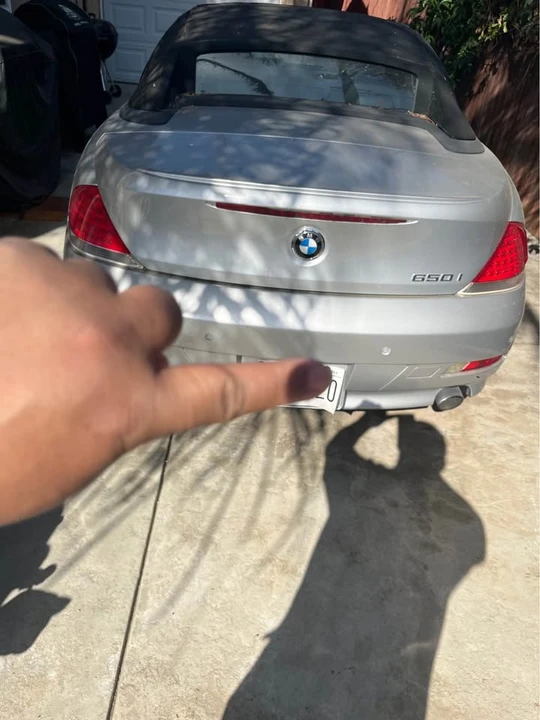 2007 BMW E63/E64 645Ci & 650i - Image 3 of 5
