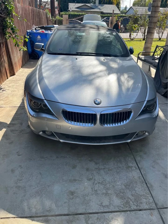2007 BMW E63/E64 645Ci & 650i - Image 5 of 5