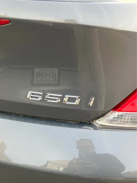 2007 BMW E63/E64 645Ci & 650i - Image 8 of 16