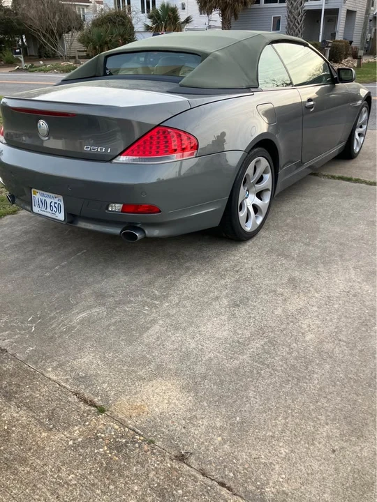 2007 BMW E63/E64 645Ci & 650i - Image 2 of 16