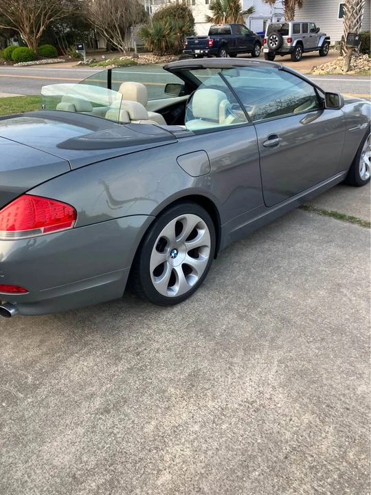 2007 BMW E63/E64 645Ci & 650i - Image 13 of 16