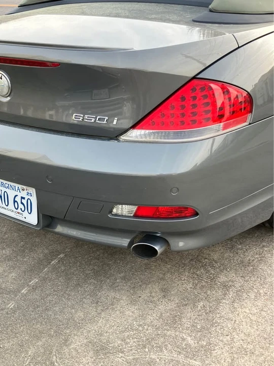 2007 BMW E63/E64 645Ci & 650i - Image 9 of 16