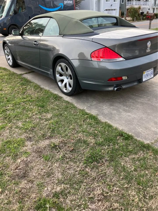 2007 BMW E63/E64 645Ci & 650i - Image 3 of 16