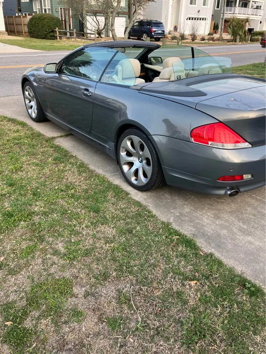2007 BMW E63/E64 645Ci & 650i - Image 12 of 16