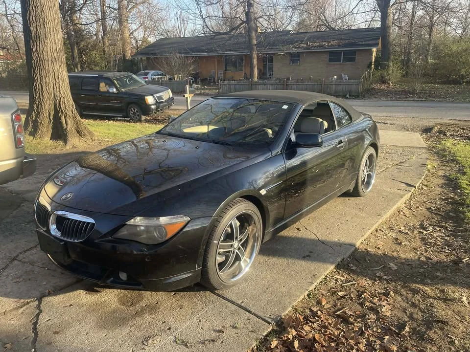 2007 BMW E63/E64 645Ci & 650i - Image 3 of 4