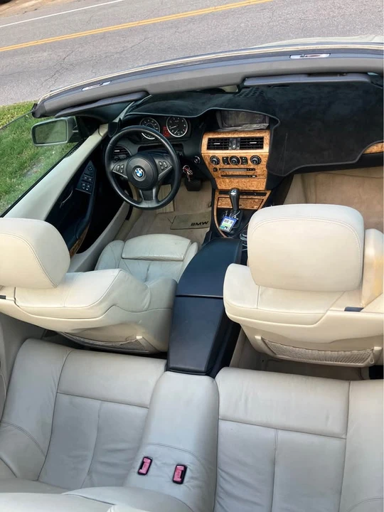 2007 BMW E63/E64 645Ci & 650i - Image 16 of 16