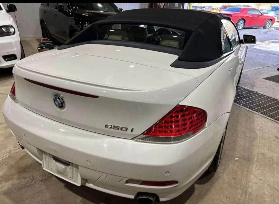 2007 BMW E63/E64 645Ci & 650i - Image 4 of 5