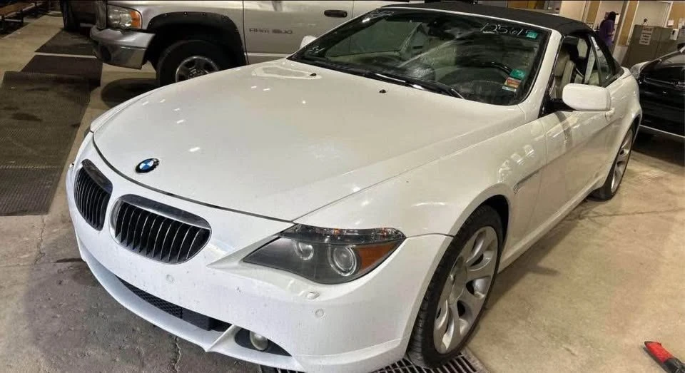 2007 BMW E63/E64 645Ci & 650i - Image 3 of 5