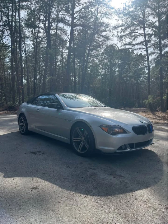 2007 BMW E63/E64 645Ci & 650i - Image 2 of 6