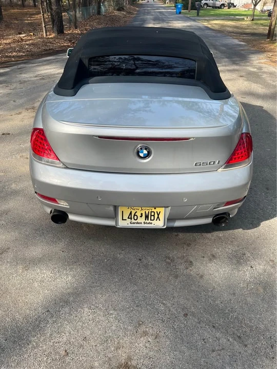 2007 BMW E63/E64 645Ci & 650i - Image 3 of 6