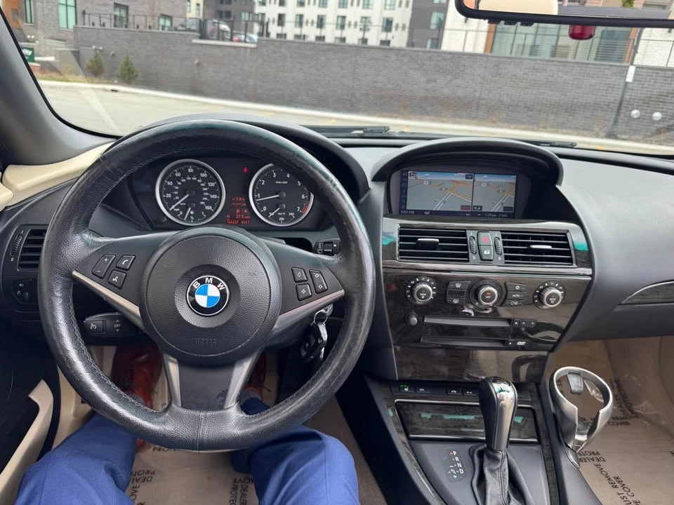 2007 BMW E63/E64 645Ci & 650i - Image 12 of 19