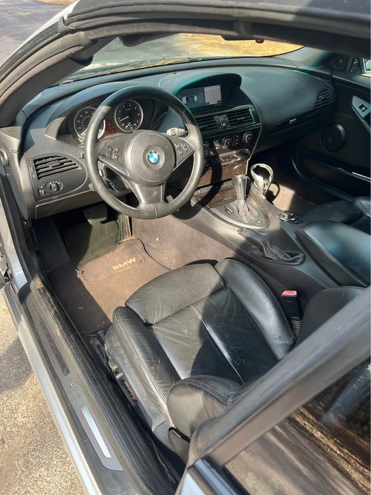 2007 BMW E63/E64 645Ci & 650i - Image 5 of 6