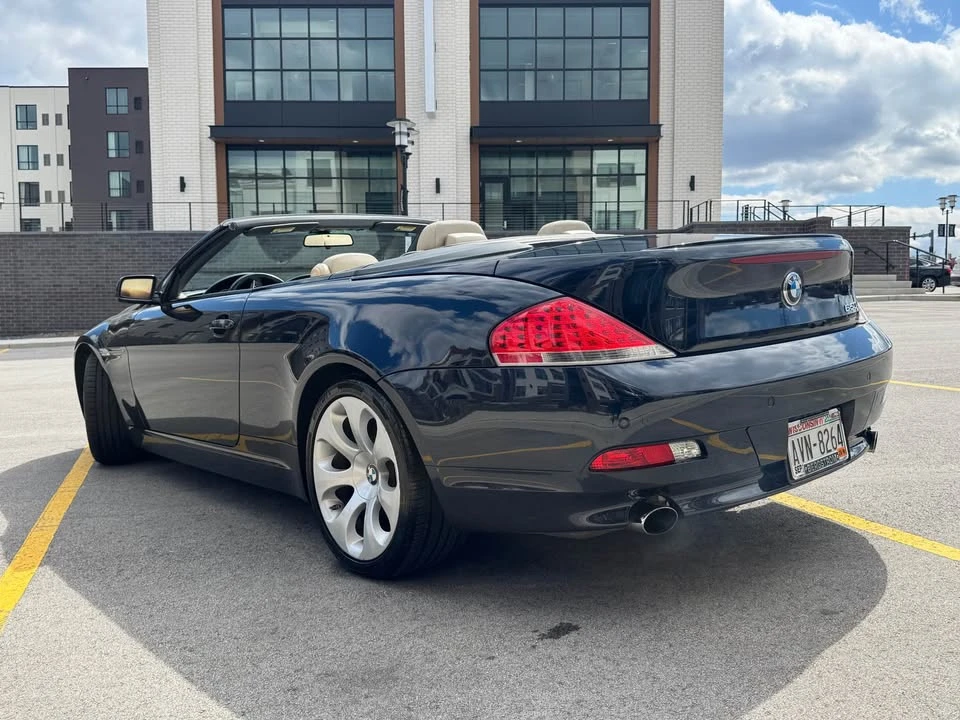 2007 BMW E63/E64 645Ci & 650i - Image 6 of 19