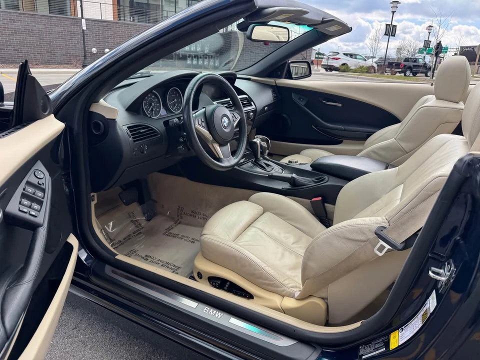 2007 BMW E63/E64 645Ci & 650i - Image 10 of 19