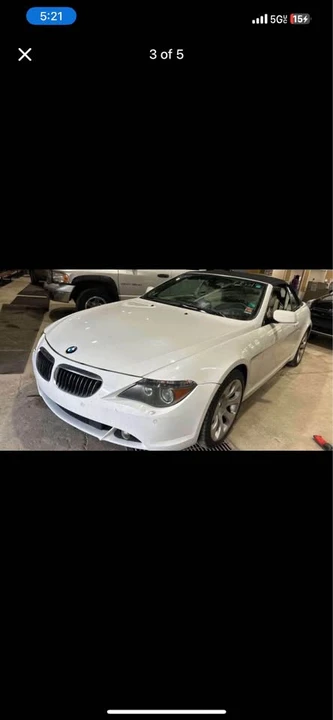 2007 BMW E63/E64 645Ci & 650i - Image 3 of 5