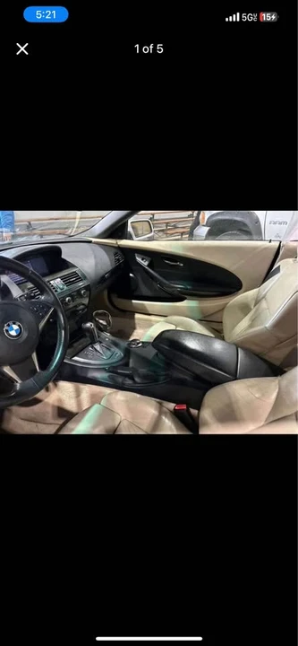 2007 BMW E63/E64 645Ci & 650i - Image 5 of 5