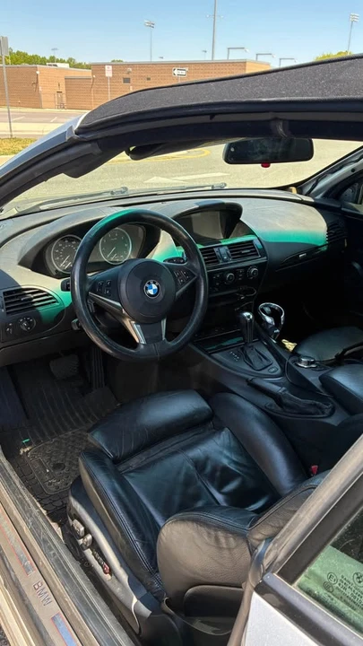 2007 BMW E63/E64 645Ci & 650i - Image 4 of 7