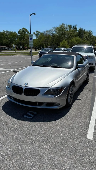 2007 BMW E63/E64 645Ci & 650i - Image 2 of 7