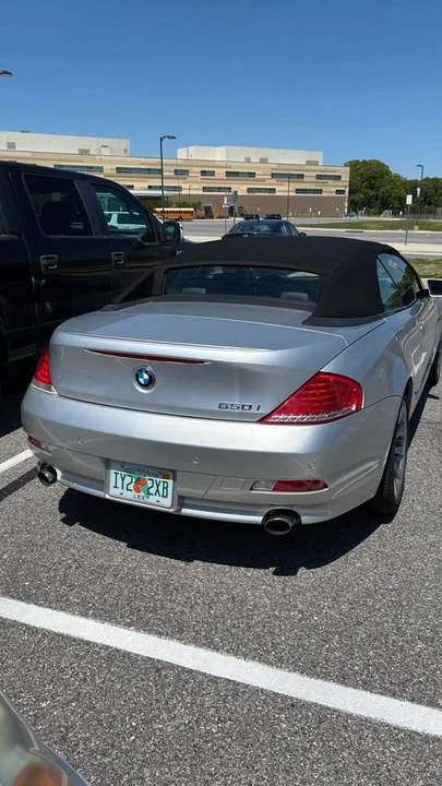 2007 BMW E63/E64 645Ci & 650i - Image 3 of 7