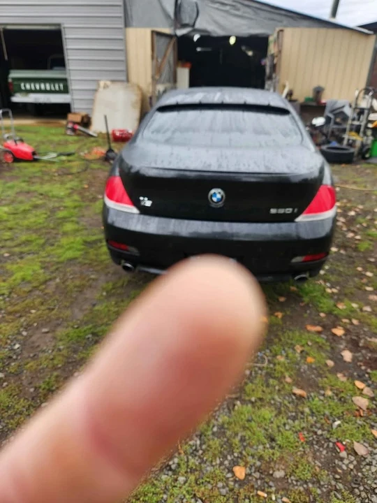 2007 BMW E63/E64 645Ci & 650i - Image 2 of 5
