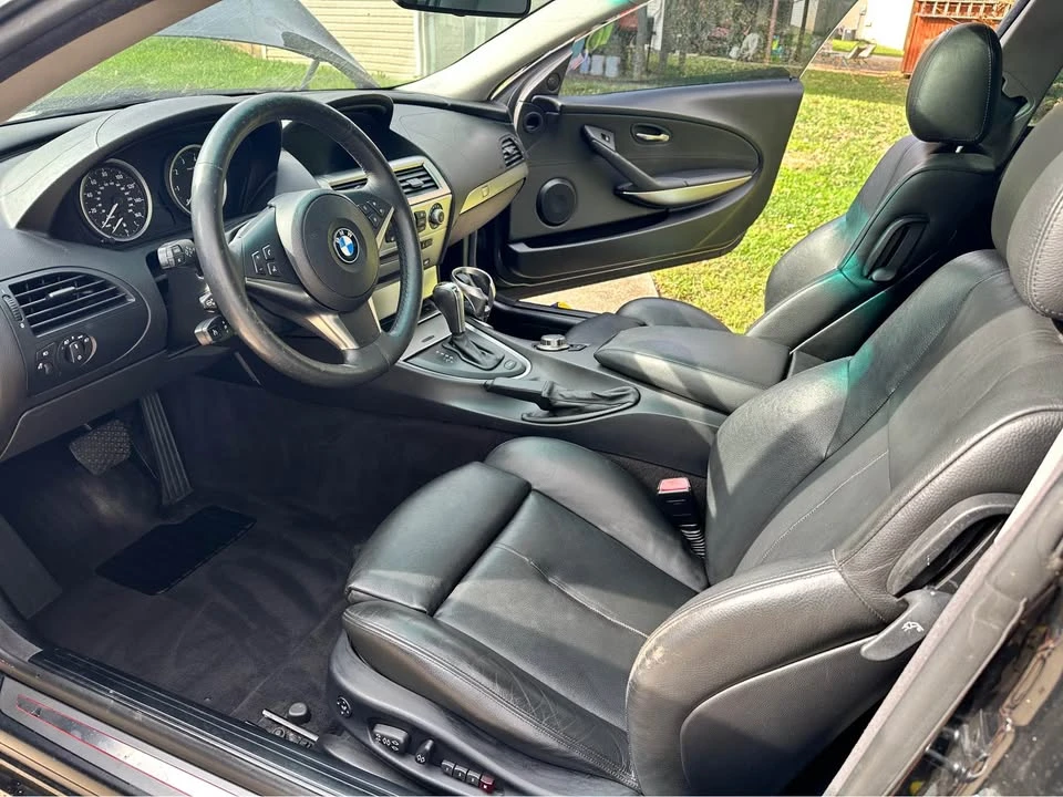2007 BMW E63/E64 645Ci & 650i - Image 6 of 10